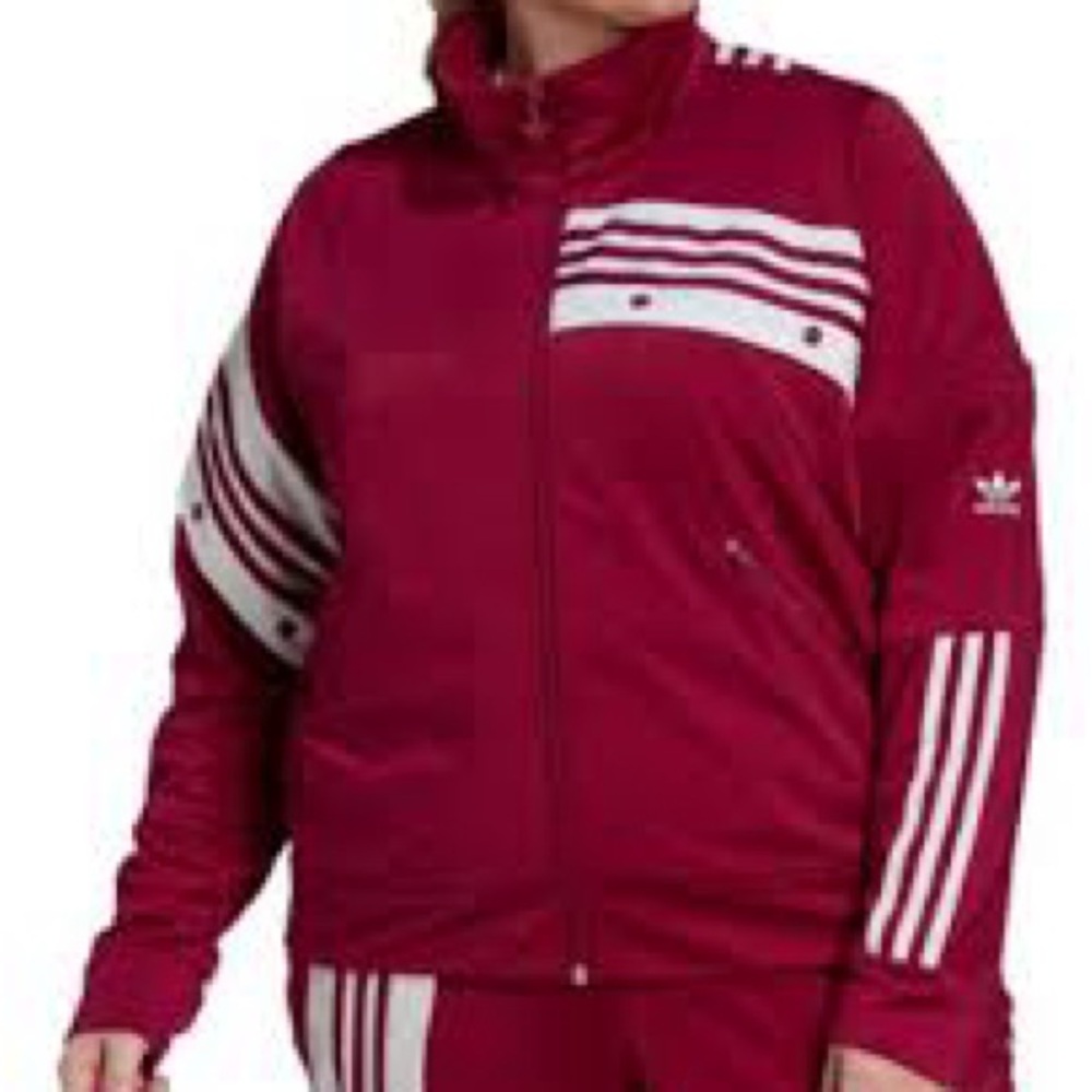 Adidas Women’s Track Jacket